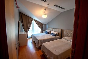 Taksim Elysium Residence CTS