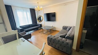Taksim Elysium Residence CTS