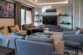 Taksim Elysium Residence CTS