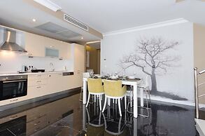 Taksim Elysium Residence CTS
