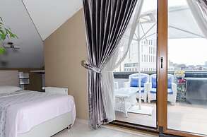 Taksim Elysium Residence CTS