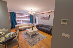 Taksim Elysium Residence CTS