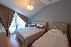 Taksim Elysium Residence CTS