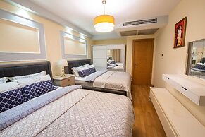 Taksim Elysium Residence CTS