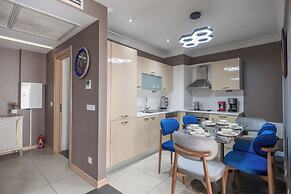 Taksim Elysium Residence CTS