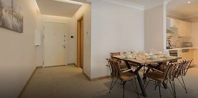 Taksim Elysium Residence CTS