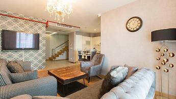 Taksim Elysium Residence CTS