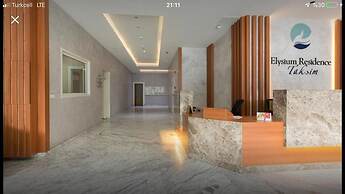 Taksim Elysium Residence CTS