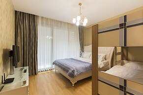 Taksim Elysium Residence CTS