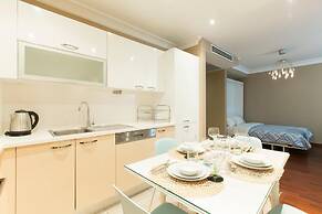 Taksim Elysium Residence CTS