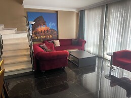 Taksim Elysium Residence CTS