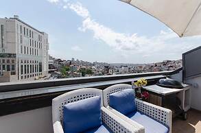 Taksim Elysium Residence CTS