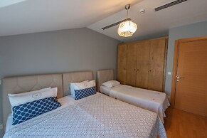 Taksim Elysium Residence CTS