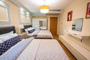 Taksim Elysium Residence CTS