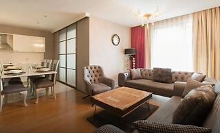 Taksim Elysium Residence CTS