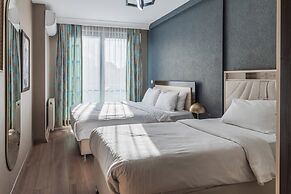 Taksim Elysium Residence CTS