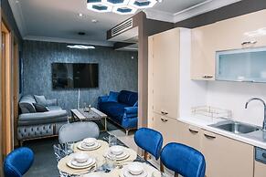 Taksim Elysium Residence CTS