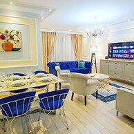 Taksim Elysium Residence CTS