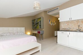Taksim Elysium Residence CTS