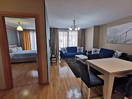 Taksim Elysium Residence CTS