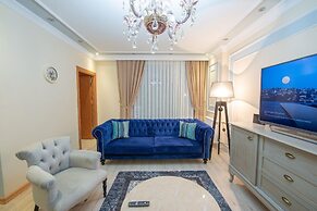 Taksim Elysium Residence CTS