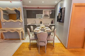 Taksim Elysium Residence CTS