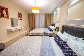 Taksim Elysium Residence CTS