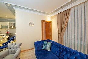 Taksim Elysium Residence CTS