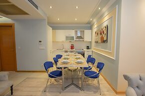 Taksim Elysium Residence CTS