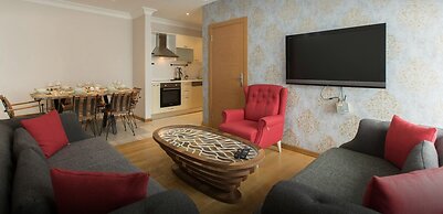 Taksim Elysium Residence CTS