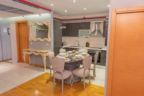 Taksim Elysium Residence CTS
