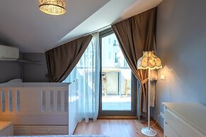 Taksim Elysium Residence CTS