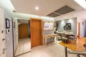 Taksim Elysium Residence CTS