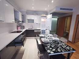 Taksim Elysium Residence CTS