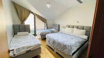 Taksim Elysium Residence CTS