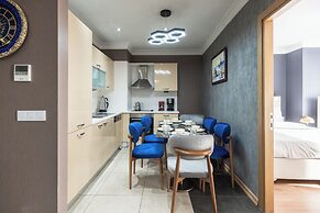 Taksim Elysium Residence CTS