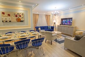 Taksim Elysium Residence CTS