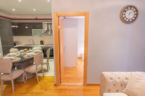 Taksim Elysium Residence CTS