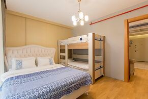 Taksim Elysium Residence CTS