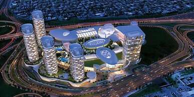 Taksim Elysium Residence CTS