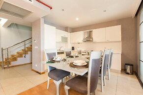 Taksim Elysium Residence CTS