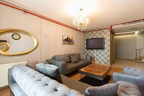 Taksim Elysium Residence CTS