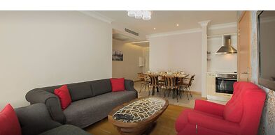 Taksim Elysium Residence CTS