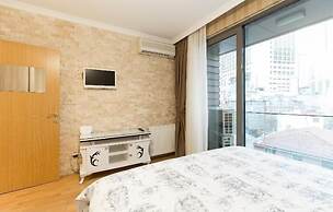 Taksim Elysium Residence CTS