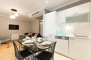 Taksim Elysium Residence CTS