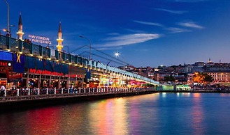 Taksim Elysium Residence CTS