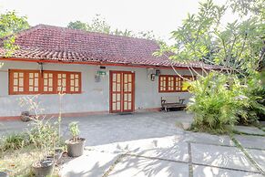 Omah Nggunung Cafe & Homestay