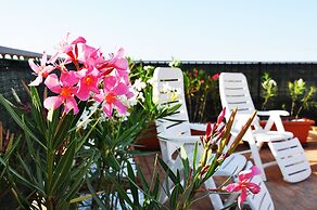 I tre Golfi Plumbago Blu