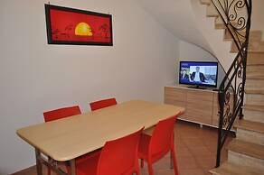 I tre Golfi Sale e limone Primo piano