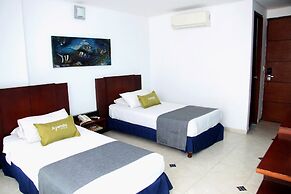 Ayenda 1801 El Oceano